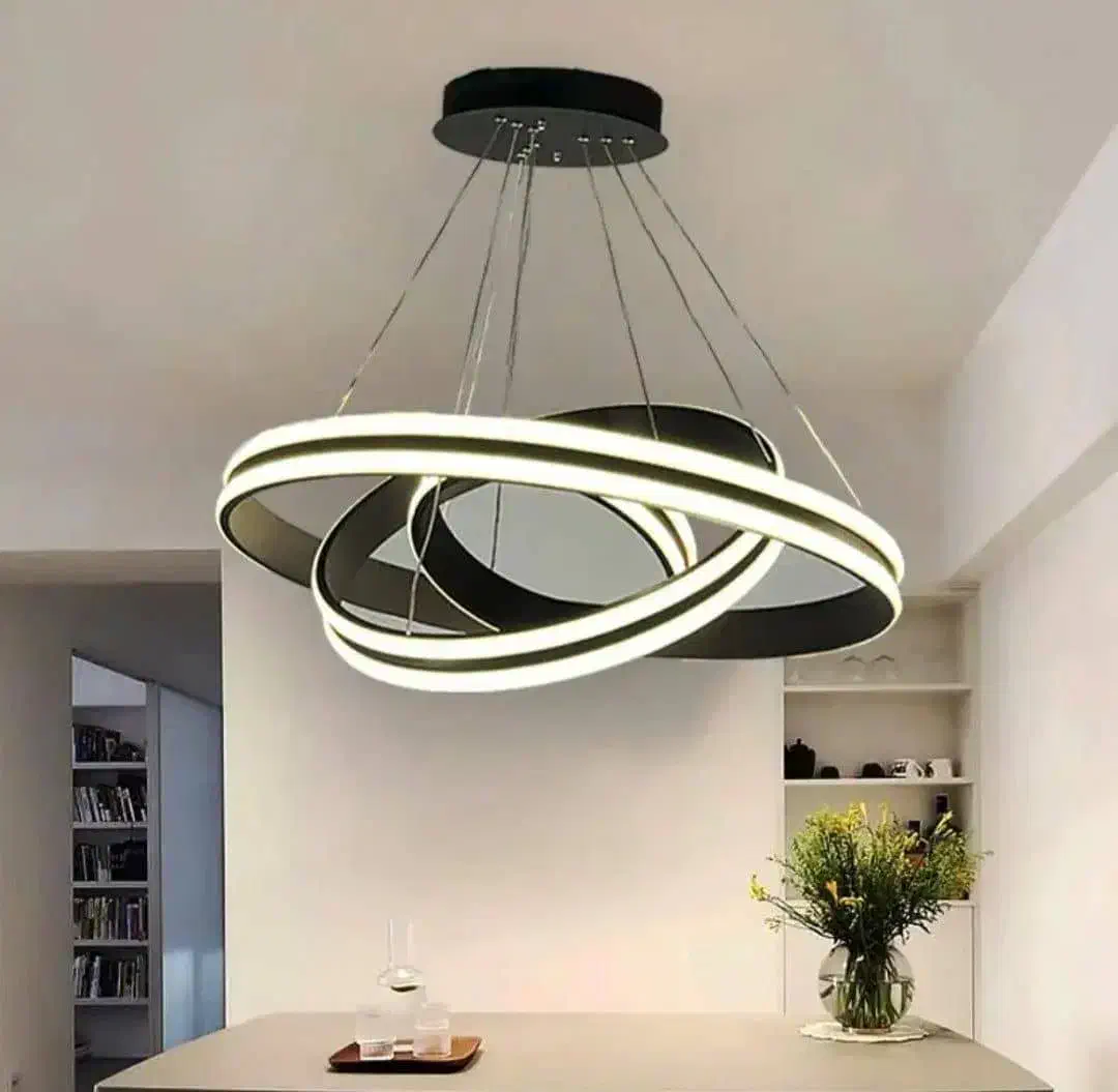 ف ر و ش ل و س تر مدرن با بهترین کیفیت و قیمت...|لوستر و چراغ آویز|تهران, ایوانک|دیوار