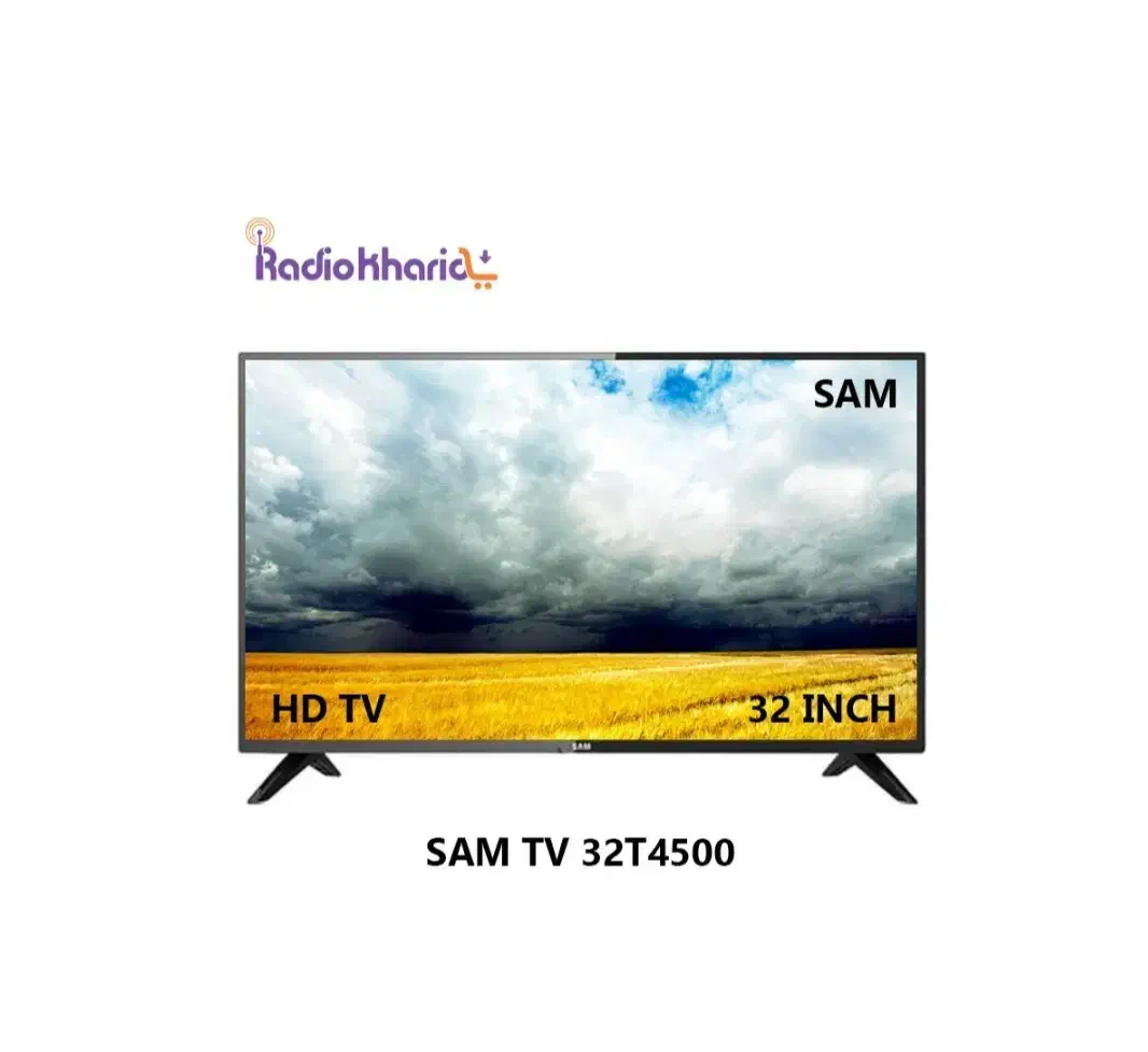 تلویزیون ال ای دی سام ۳۲|تلویزیون و پروژکتور|نورآباد, |دیوار