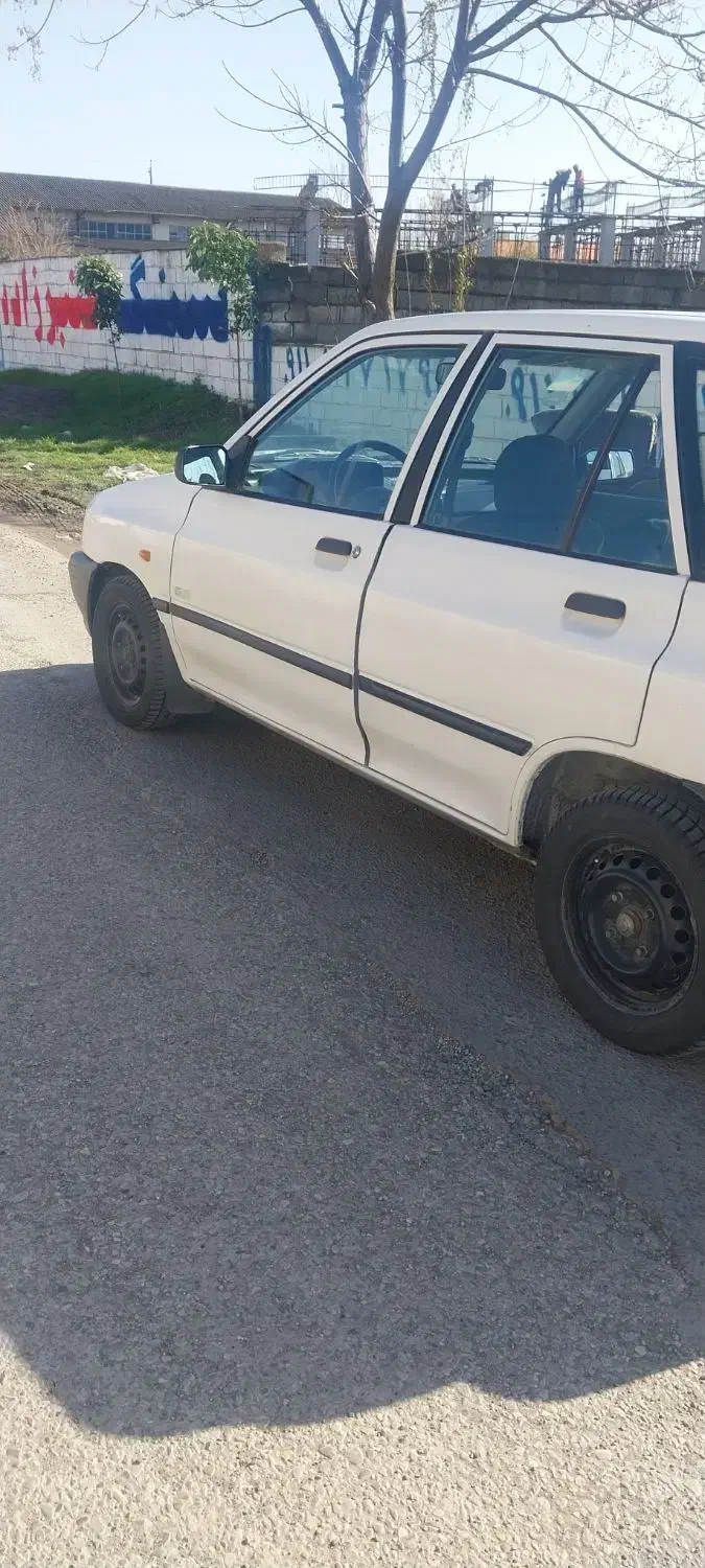 پراید صبا GTX مدل ۸۸|خودرو سواری و وانت|آمل, |دیوار