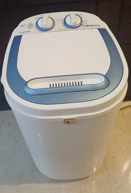 مینی واش ۳ کیلویی خشکن دار|ماشین لباسشویی و خشککن لباس|اهواز, کیان اباد|دیوار