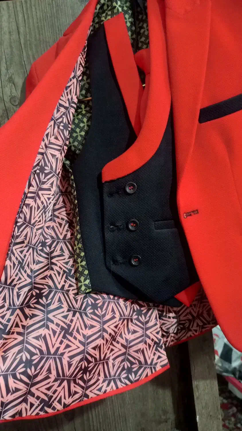 کت پسرانه|لباس|مشهد, طبرسی شمالی|دیوار