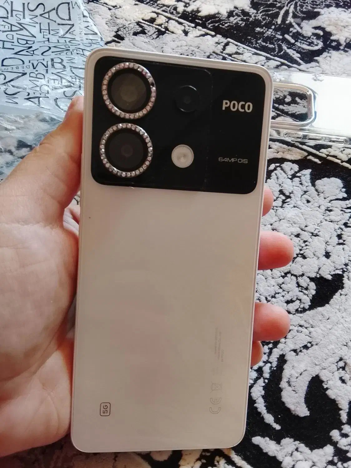 poco x6|موبایل|شاهدشهر, |دیوار