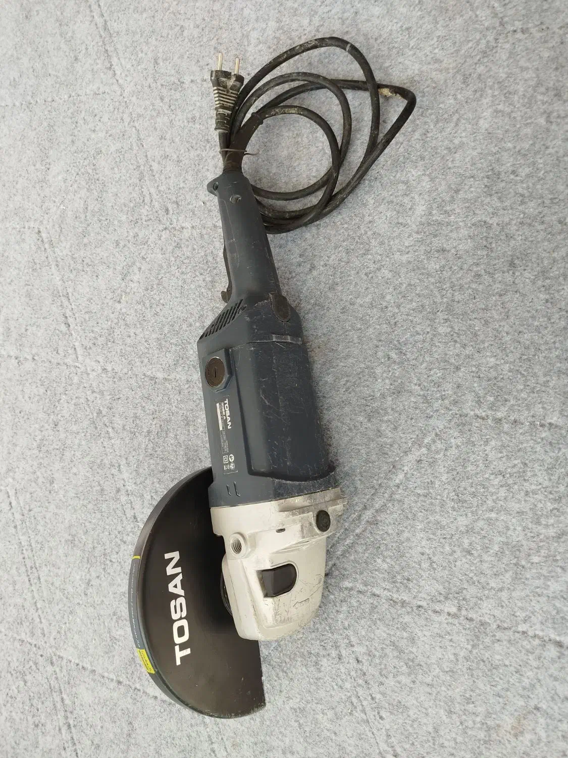 فرز سنگ بری مدل ۳۰۶۲ در حد نو|ماشین‌آلات صنعتی|سمیرم, |دیوار