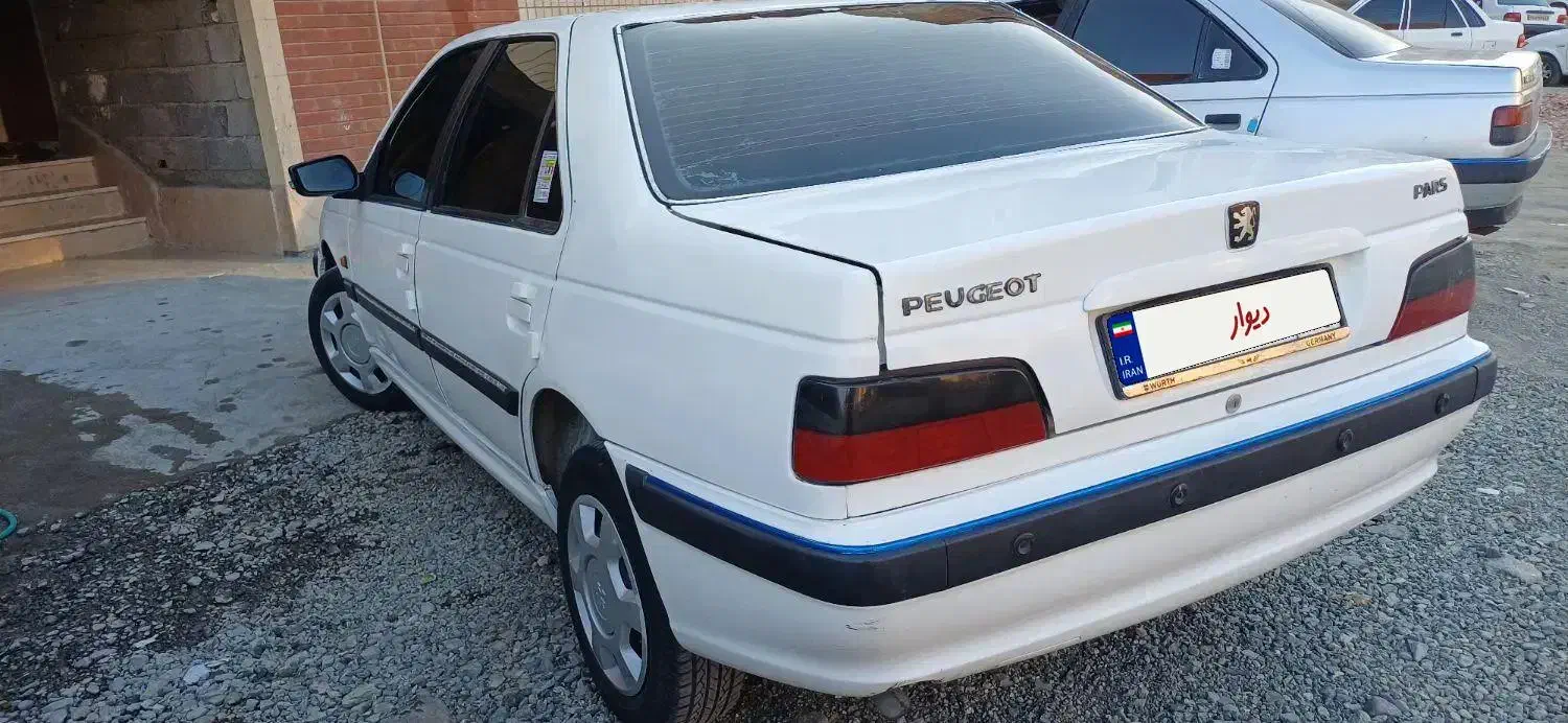 پارس|خودرو سواری و وانت|کهنوج, |دیوار