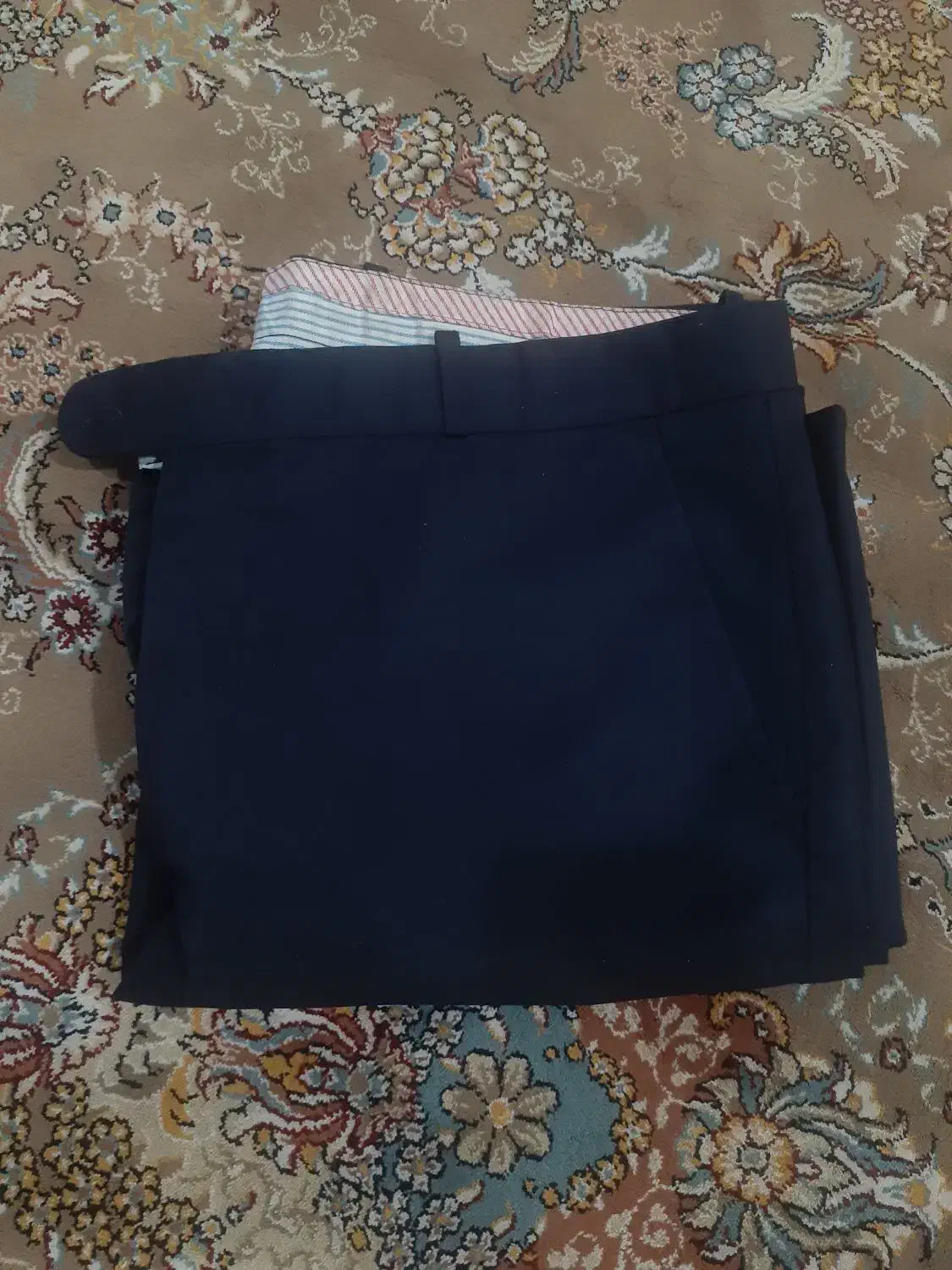 شلوار مردانه پارچه ای|لباس|قروه, |دیوار