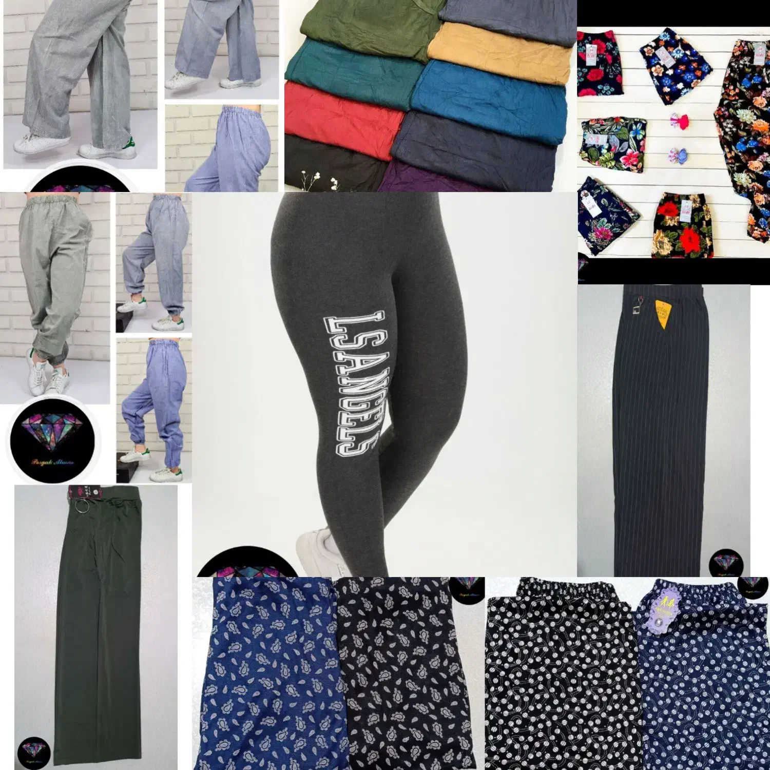 حراج اجناس مغازه به علت برداشتن|لباس|نورآباد, |دیوار