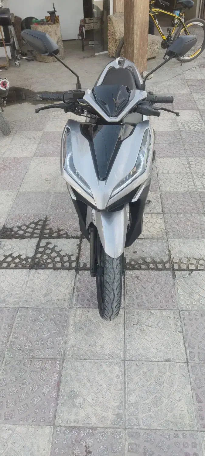کلیک150cc|موتورسیکلت|کازرون, |دیوار