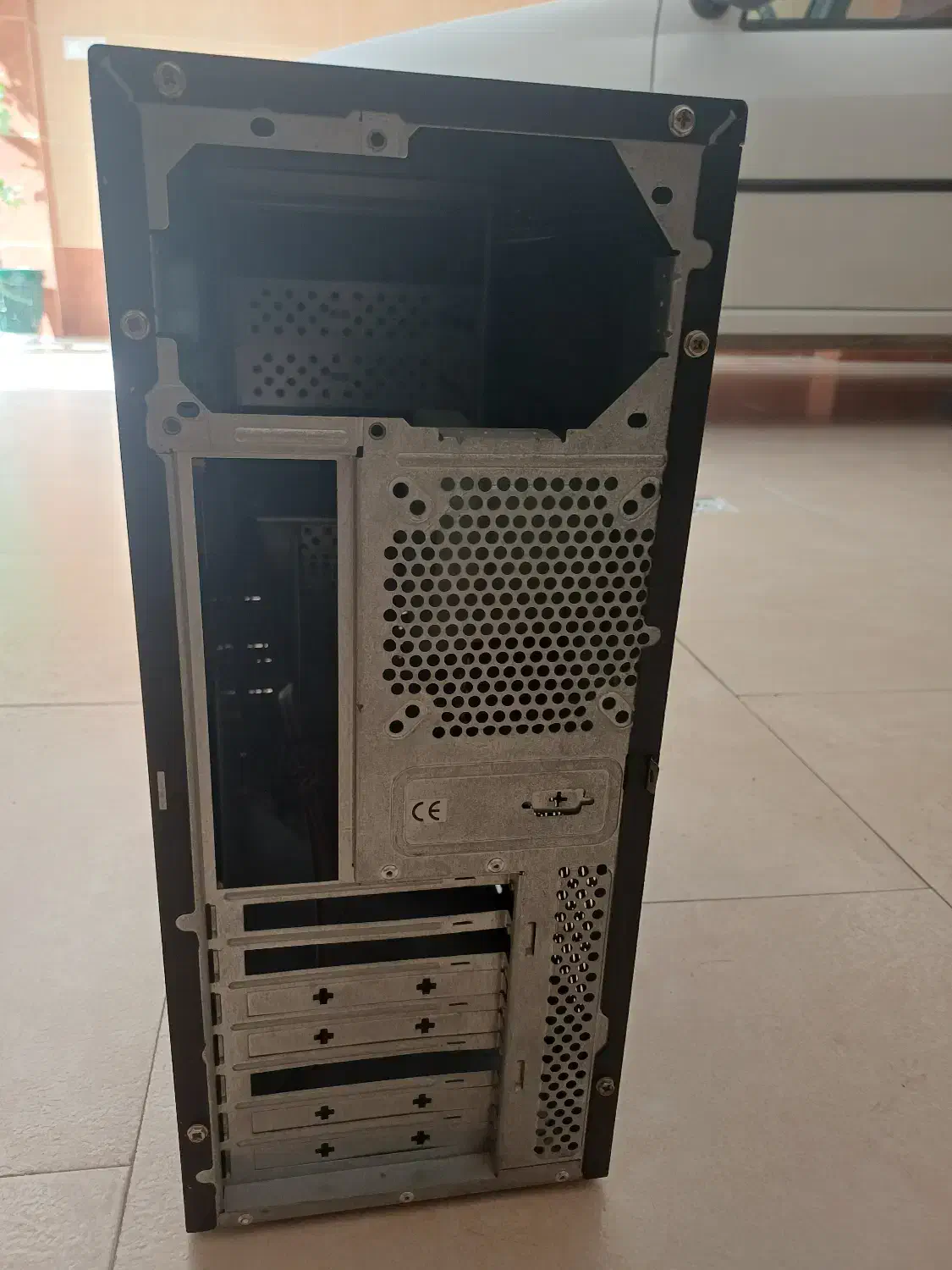 قاب کیس کامپیوتر|قطعات و لوازم جانبی رایانه|زنجان, |دیوار