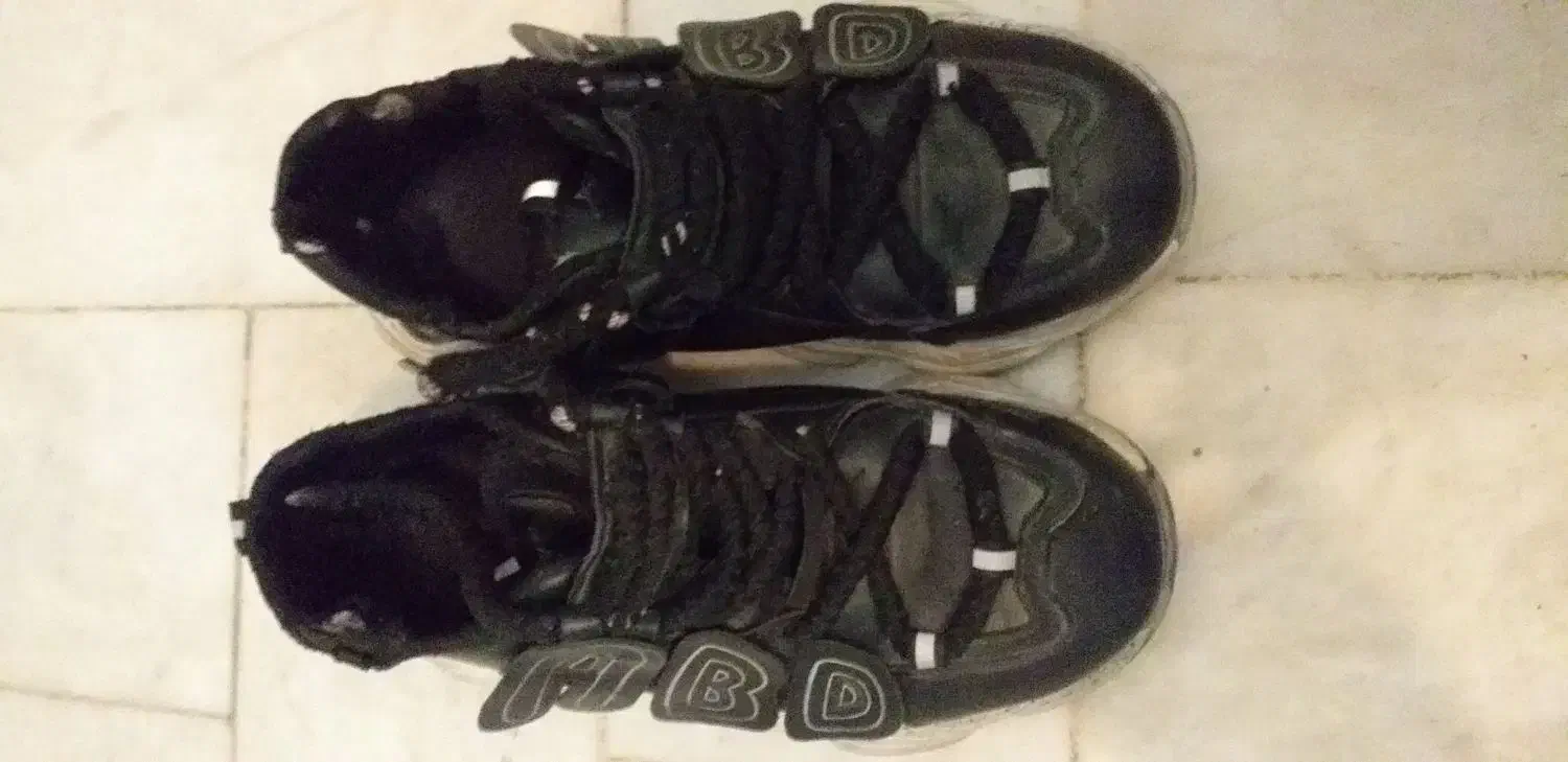 کفش دخترانه در حد نو|کیف، کفش، کمربند|یزد, |دیوار