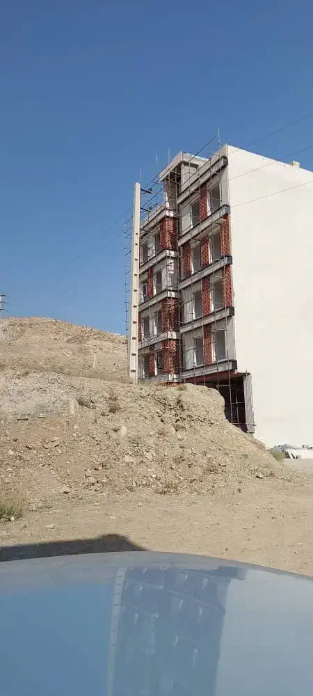 نقاشی فلاشینگ و نما سیمانی و داخل ساختمان|خدمات پیشه و مهارت|کتالم و سادات شهر, |دیوار