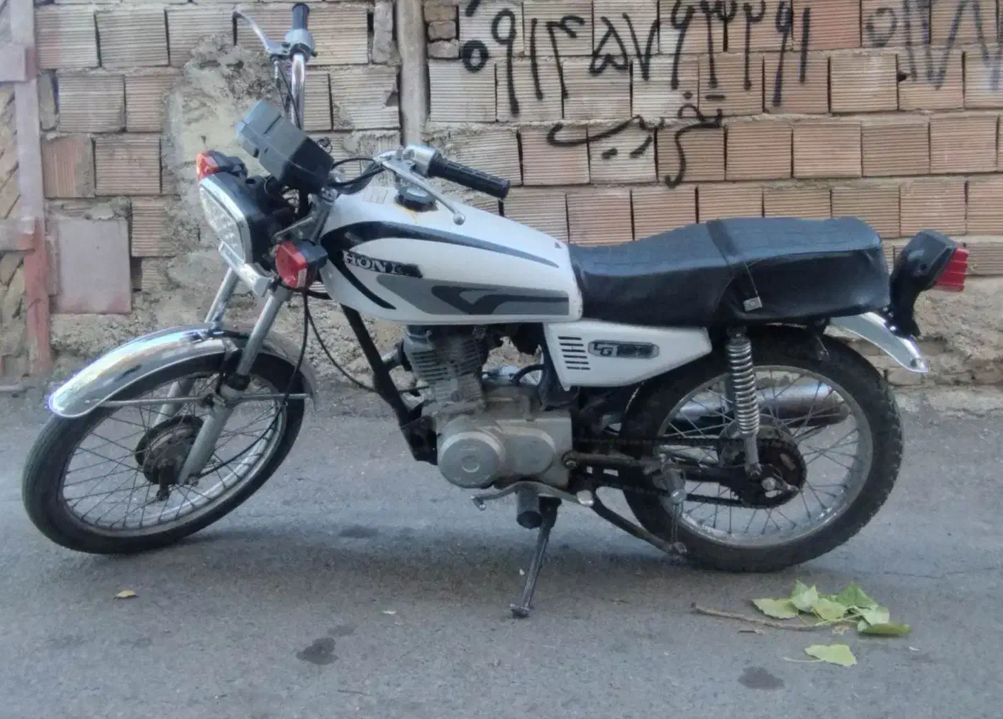 موتور ژاپن|موتورسیکلت|مرند, |دیوار