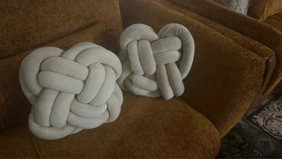 کوسن ومتکای مبل|رختخواب، بالش، پتو|بوشهر, |دیوار