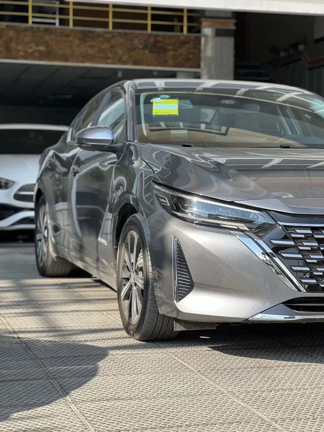 نیسان سیلفی مکس ادیشن نامی خودرو|خودرو سواری و وانت|تهران, شهرک آزمایش|دیوار