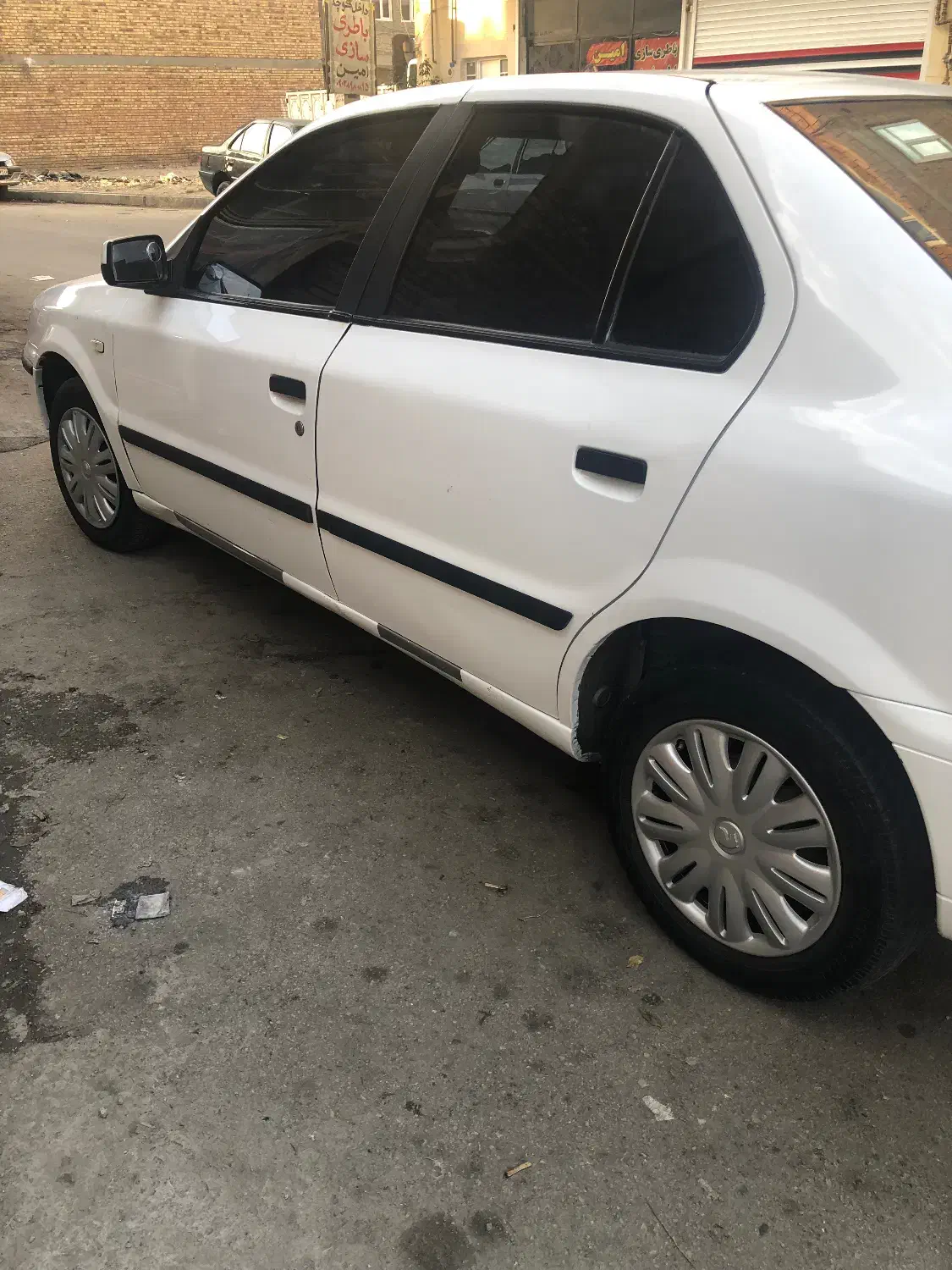 سمند lx دوگانه کارخانه|خودرو سواری و وانت|ارومیه, |دیوار