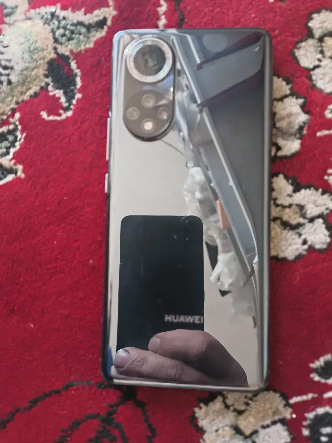 گوشی هواوی مدل  Nova 9|موبایل|اندیمشک, |دیوار