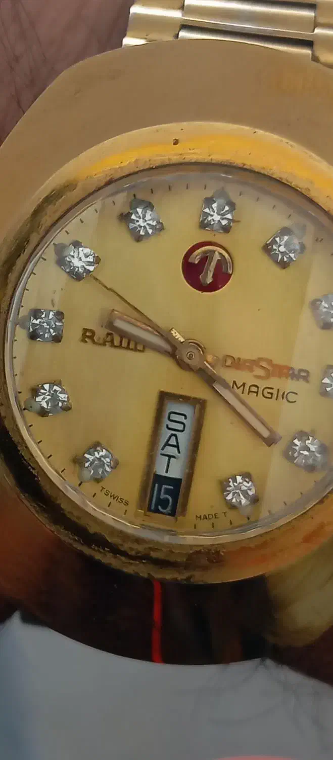 ساعت مچی|ساعت|شیراز, نصرآباد|دیوار