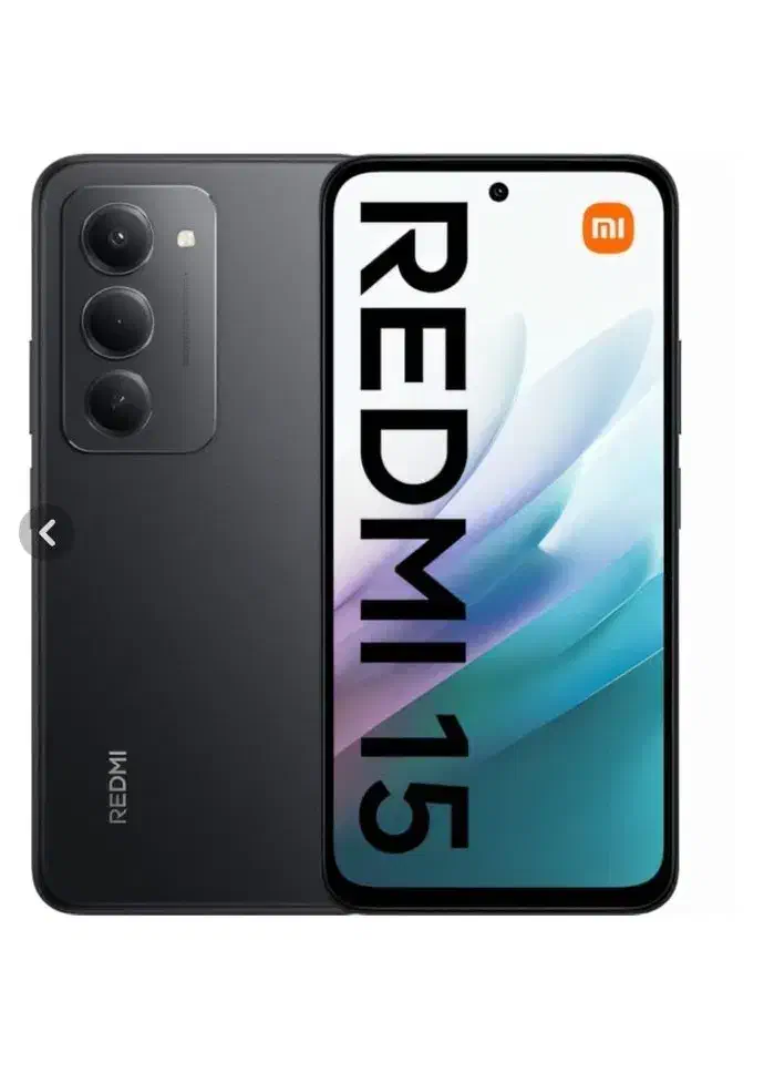REDMI 15 4G|موبایل|اردکان, |دیوار
