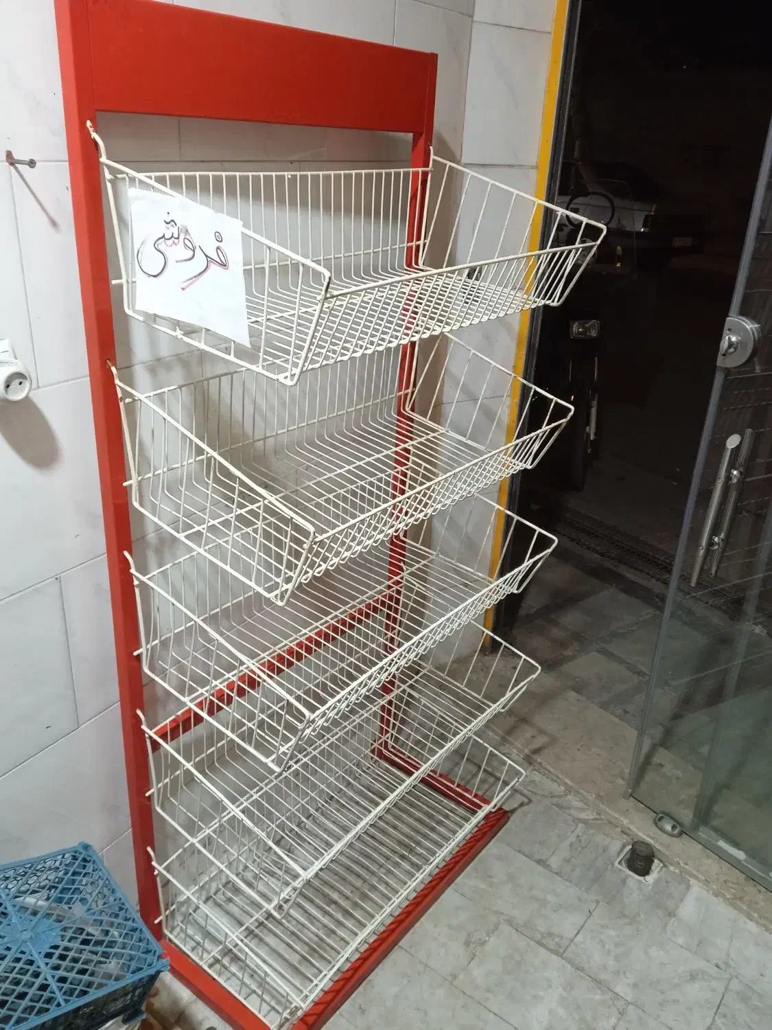 قفسه|کتابخانه، شلف، قفسههای دیواری|بروجرد, |دیوار