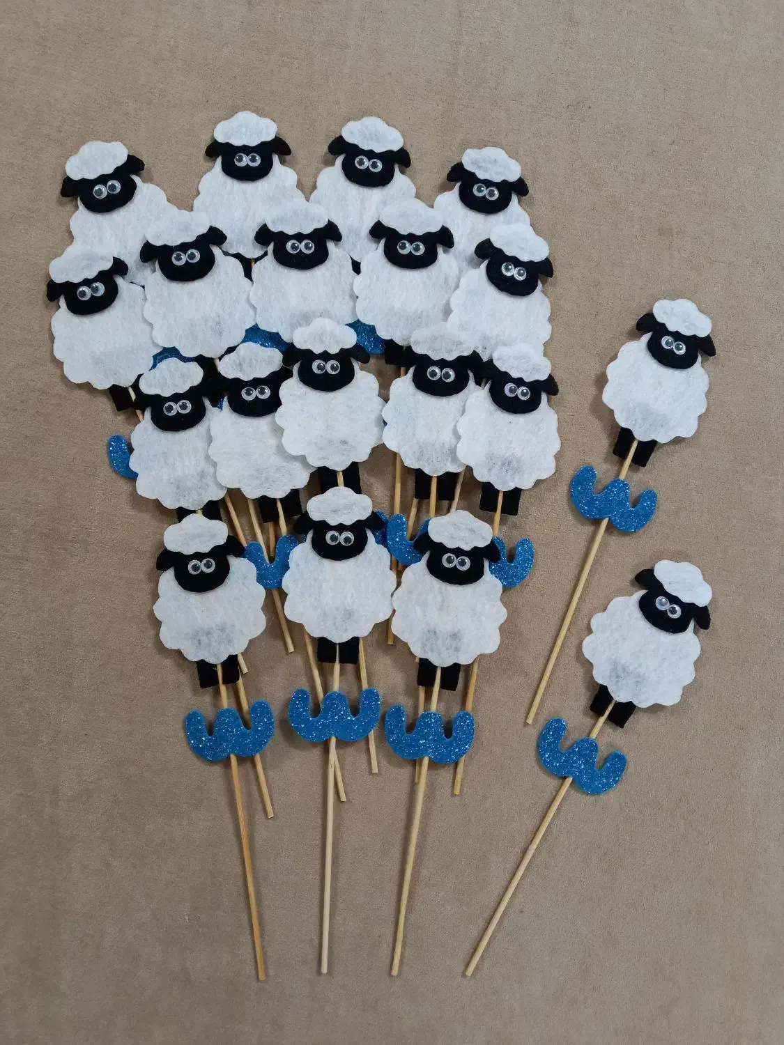 -گیفت نمدی الفبا تاپر|لوازم التحریر|تهران, افسریه جنوبی|دیوار