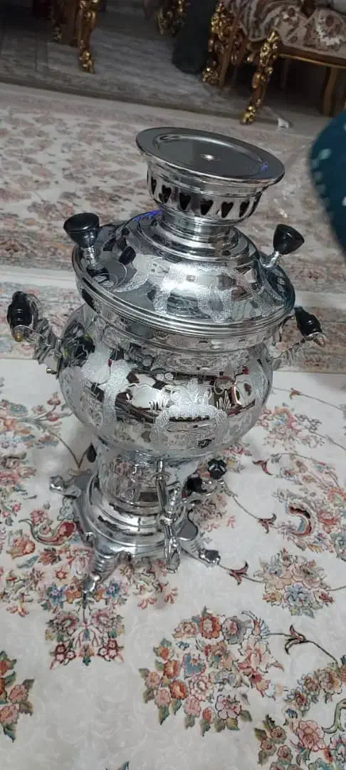 سماور|سماور، چای‌ساز، قهوه‌ساز|تهران, شارق|دیوار