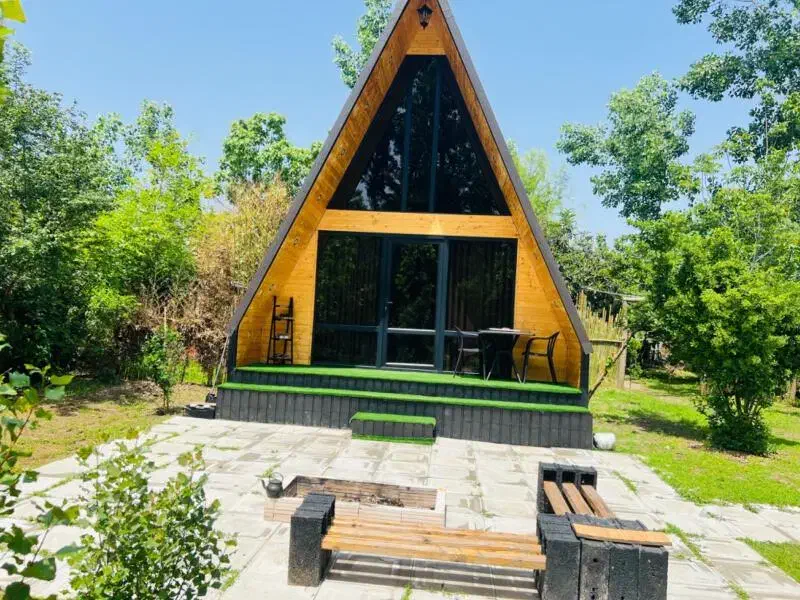 ساخت انواع کلبه های چوبی در محل/نقد و اقساط|خدمات پیشه و مهارت|رامسر, |دیوار