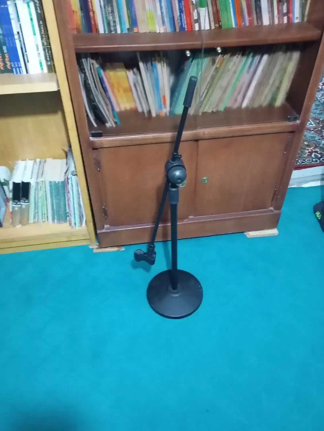 پایه مداحی برای میکروفون|ابزارآلات|اردبیل, |دیوار