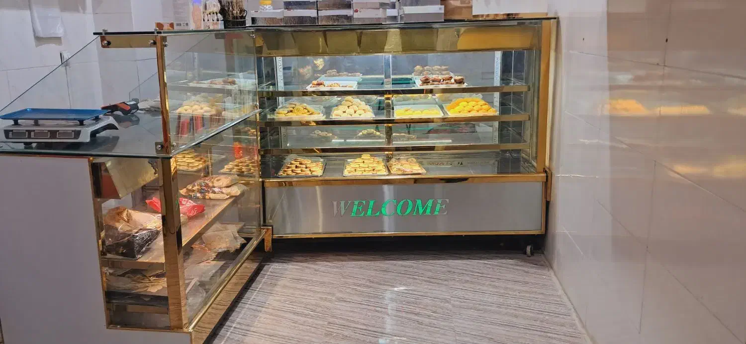 یخچال و ویترین قنادی|فروشگاه و مغازه|یاسوج, |دیوار