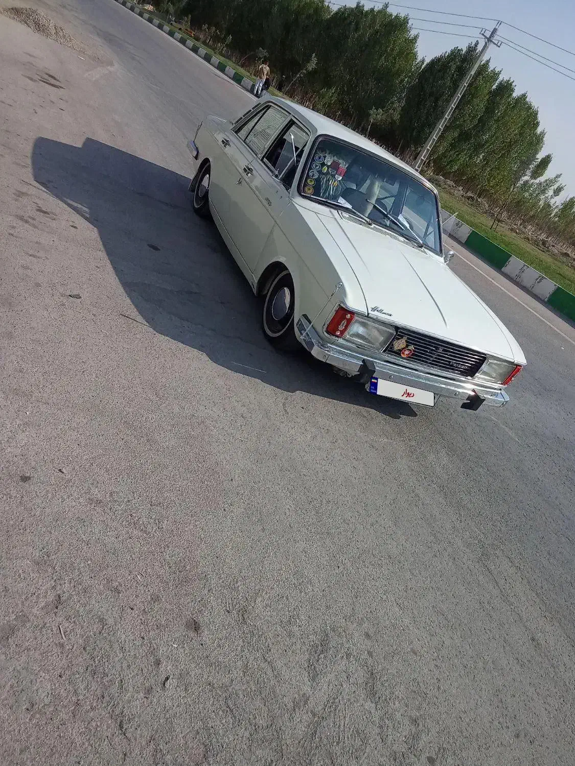 پیکان مدل ۸۰|خودرو سواری و وانت|اردبیل, |دیوار