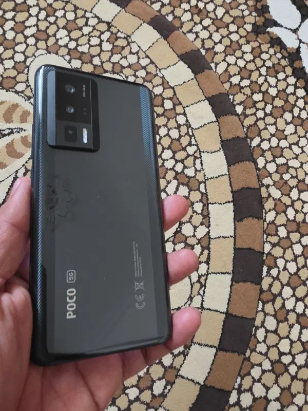 poco f5 pro|موبایل|میناب, |دیوار