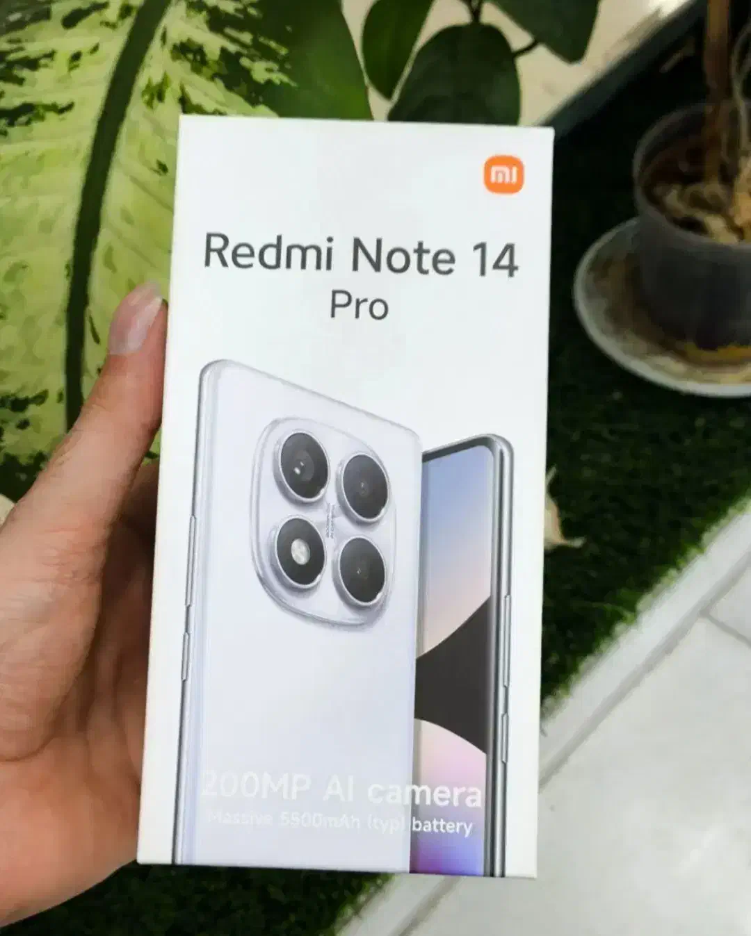 نوت 14پرو|موبایل|توکهور, |دیوار