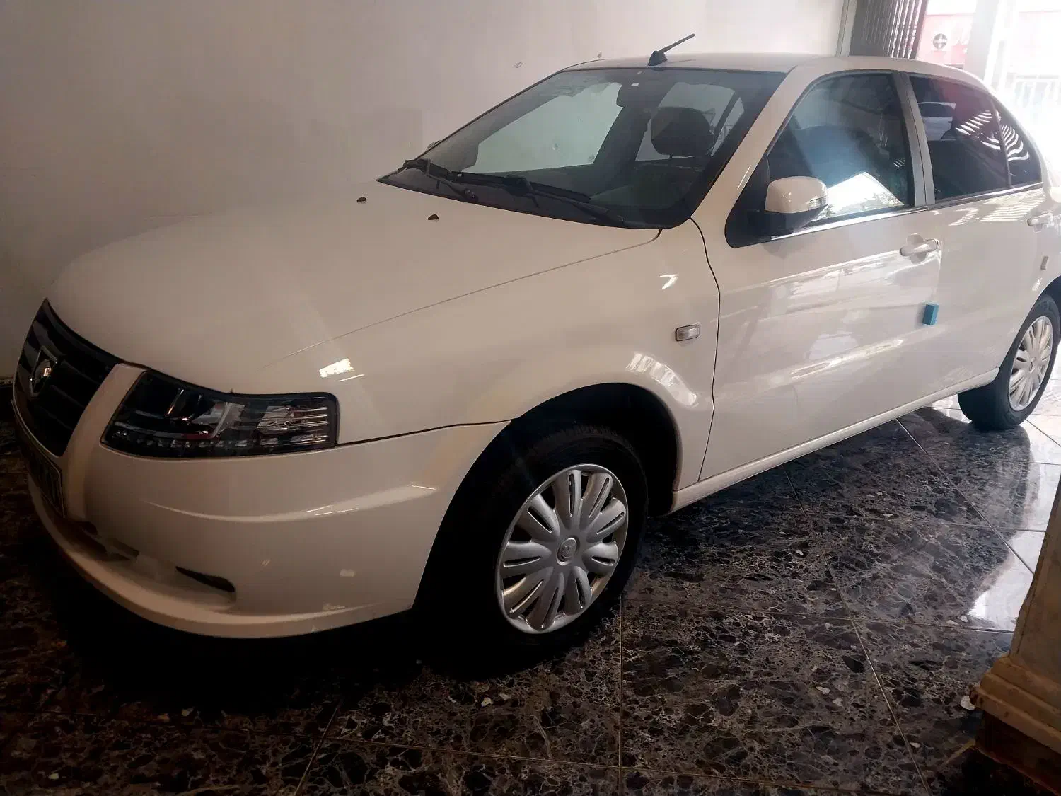 سورن پلاس. خشک. تحویل روز|خودرو سواری و وانت|ایلام, |دیوار