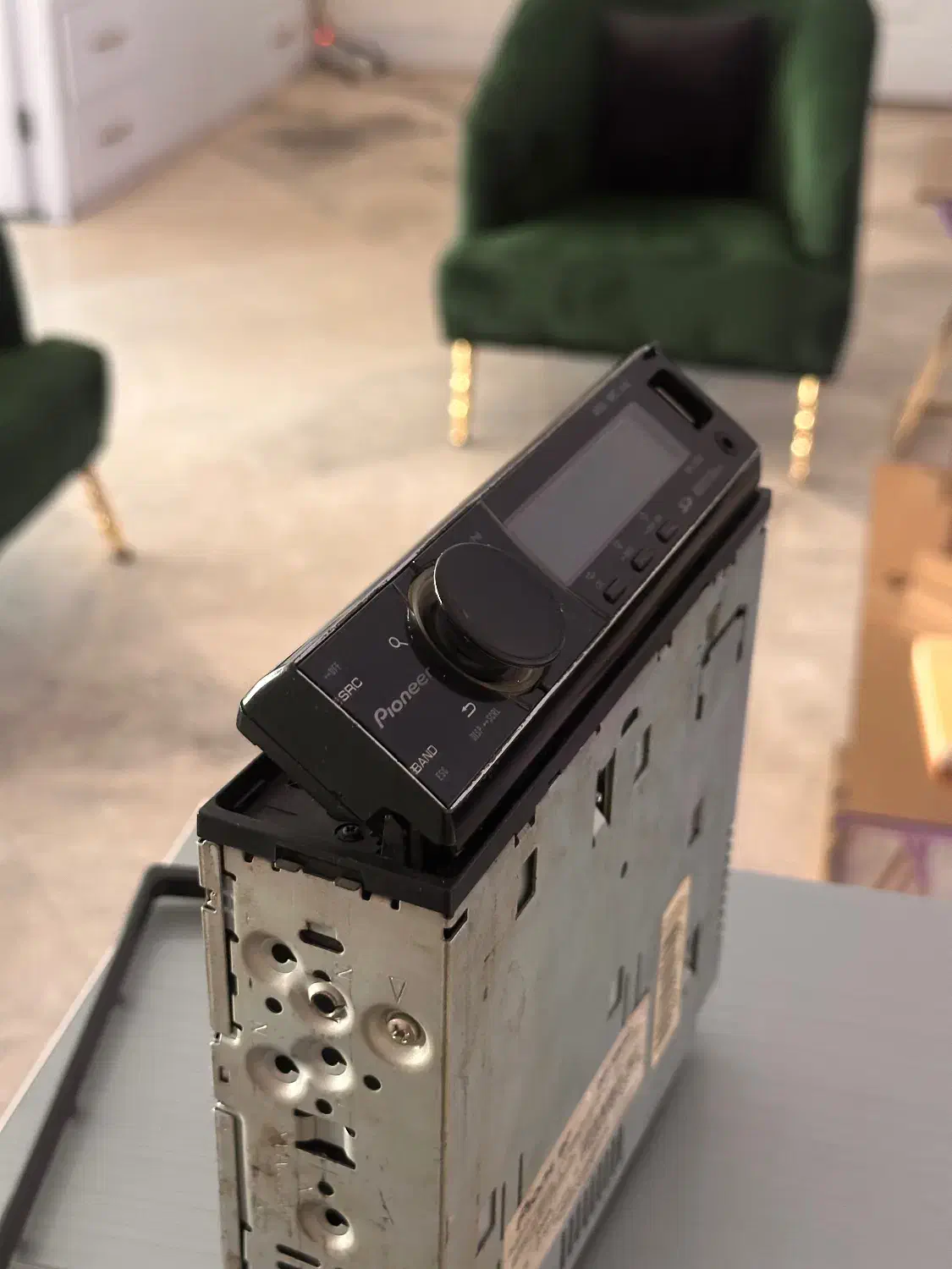 ضبط پیونر ۷۲۵۰|قطعات یدکی و لوازم جانبی|تهران, آسمان|دیوار