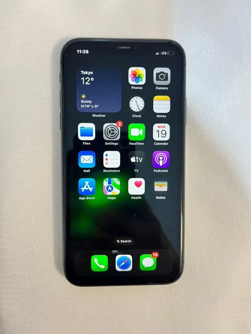 ایفون ۱۱|موبایل|قم, نیروگاه|دیوار