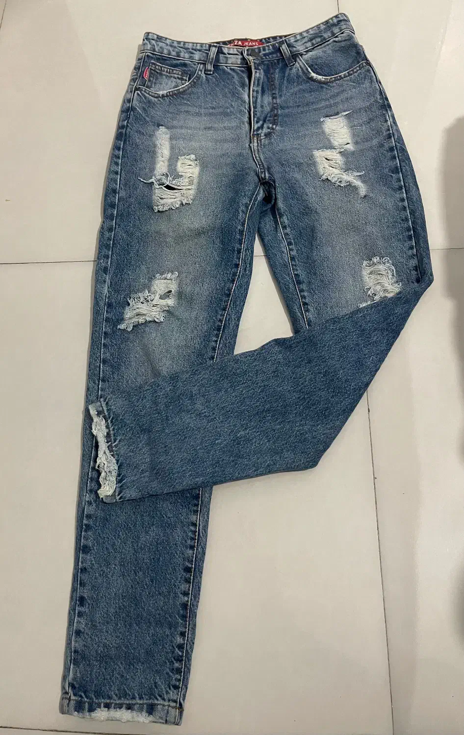 شلوار جین ترک|لباس|شیراز, فضلآباد|دیوار