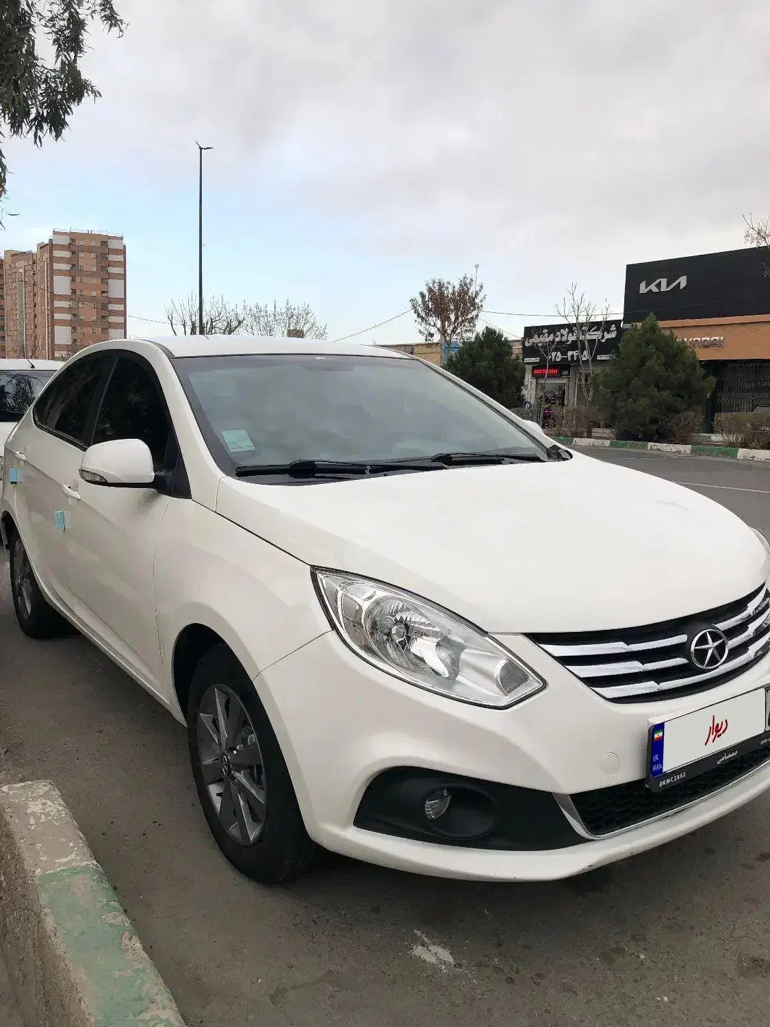 جکj4|خودرو سواری و وانت|قم, دانش|دیوار