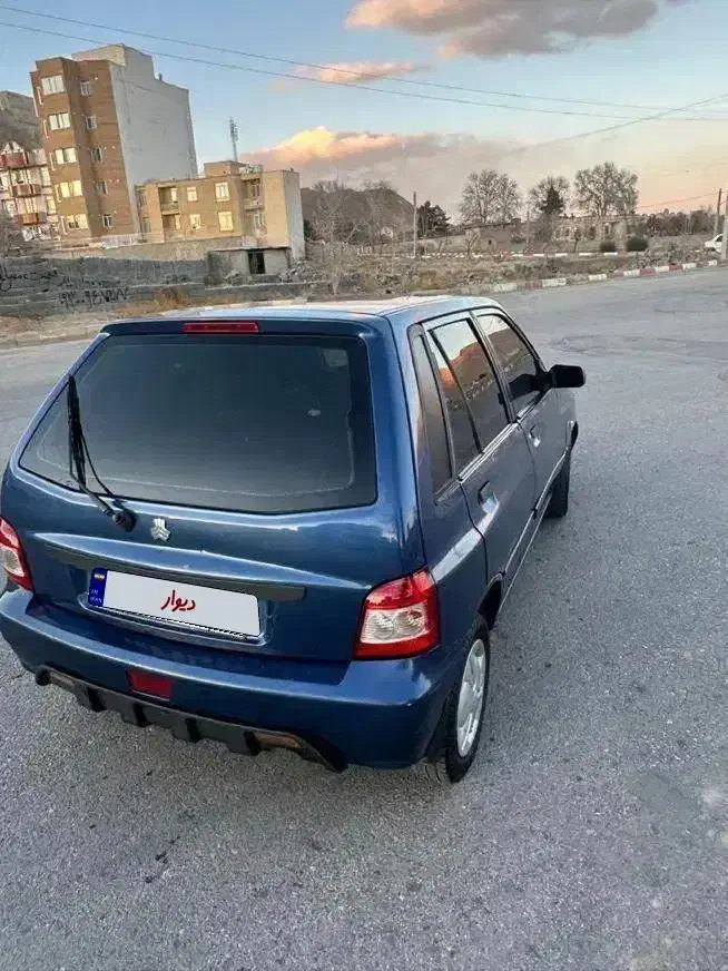 ۱۱۱شاسی سالم مدل ۹۴|خودرو سواری و وانت|شاهرود, |دیوار