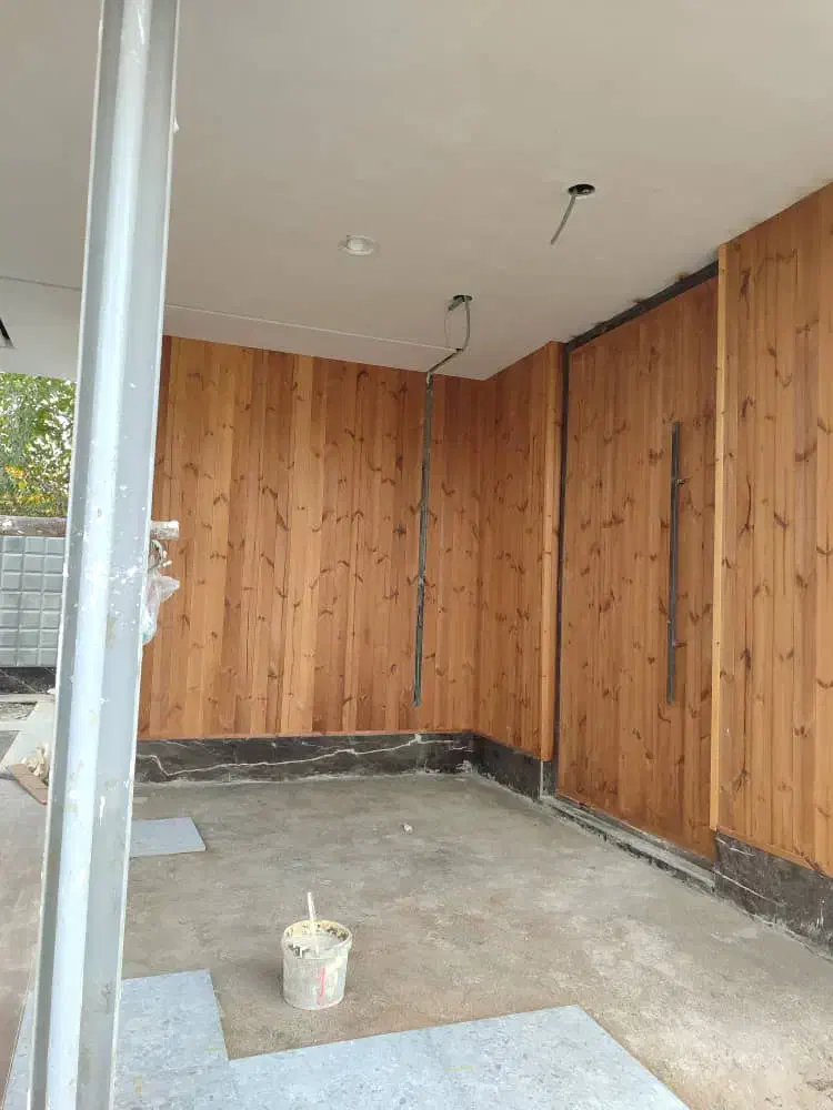 فروش واجرای چوب ترموو|خدمات پیشه و مهارت|خاوران, |دیوار