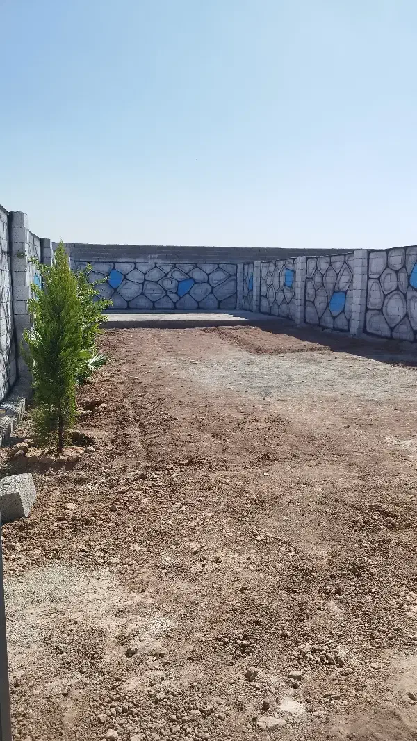 باغچه205 متری.سند دار در شهریار.|فروش زمین و ملک کلنگی|شهریار, اصیل آباد|دیوار