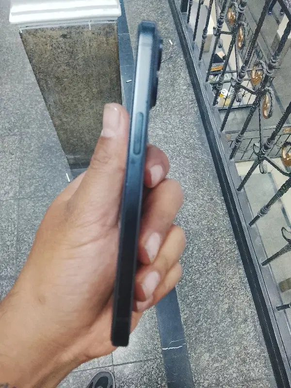 Iphone 15 normal CH battery 98|موبایل|تهران, جی|دیوار