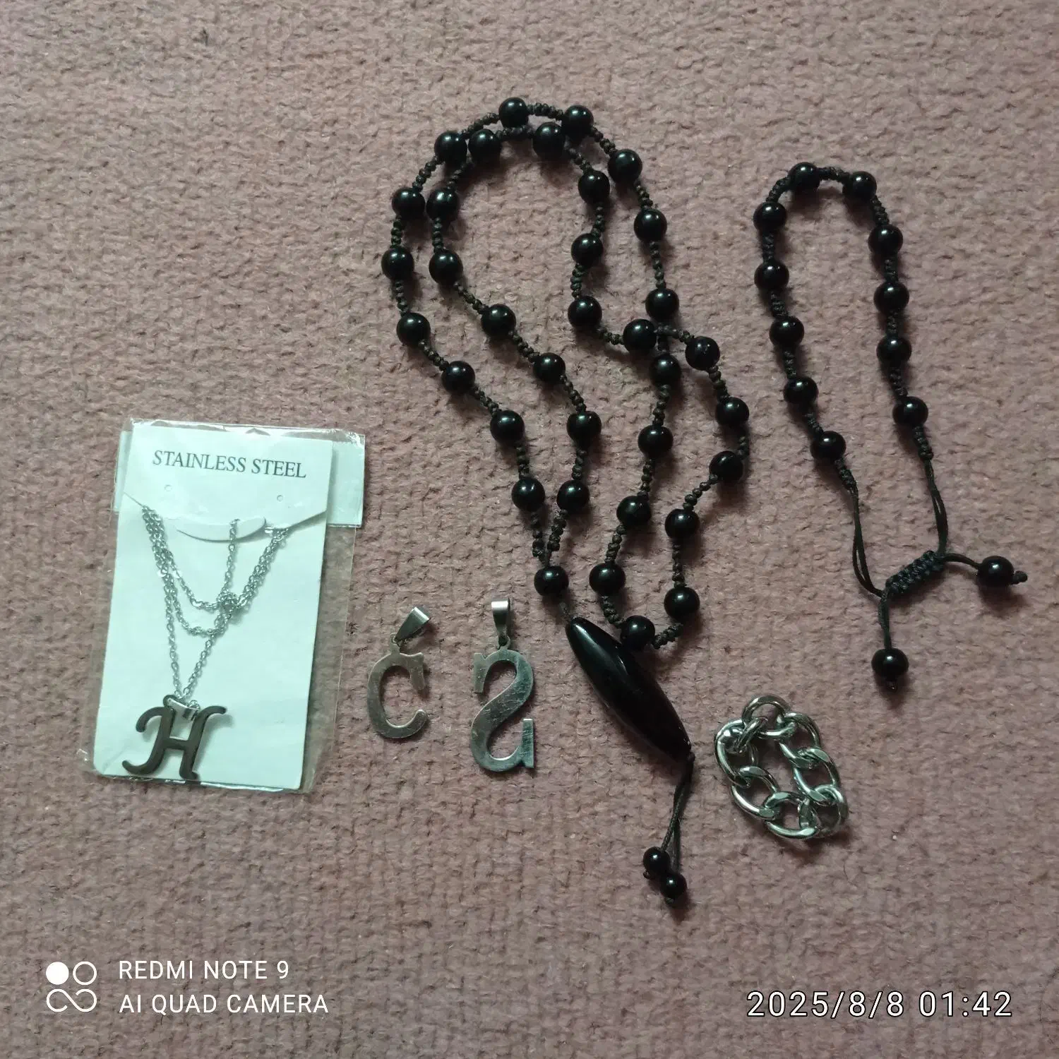 انگشتر،دستبند،گردنبند|حراج|بندرعباس, |دیوار