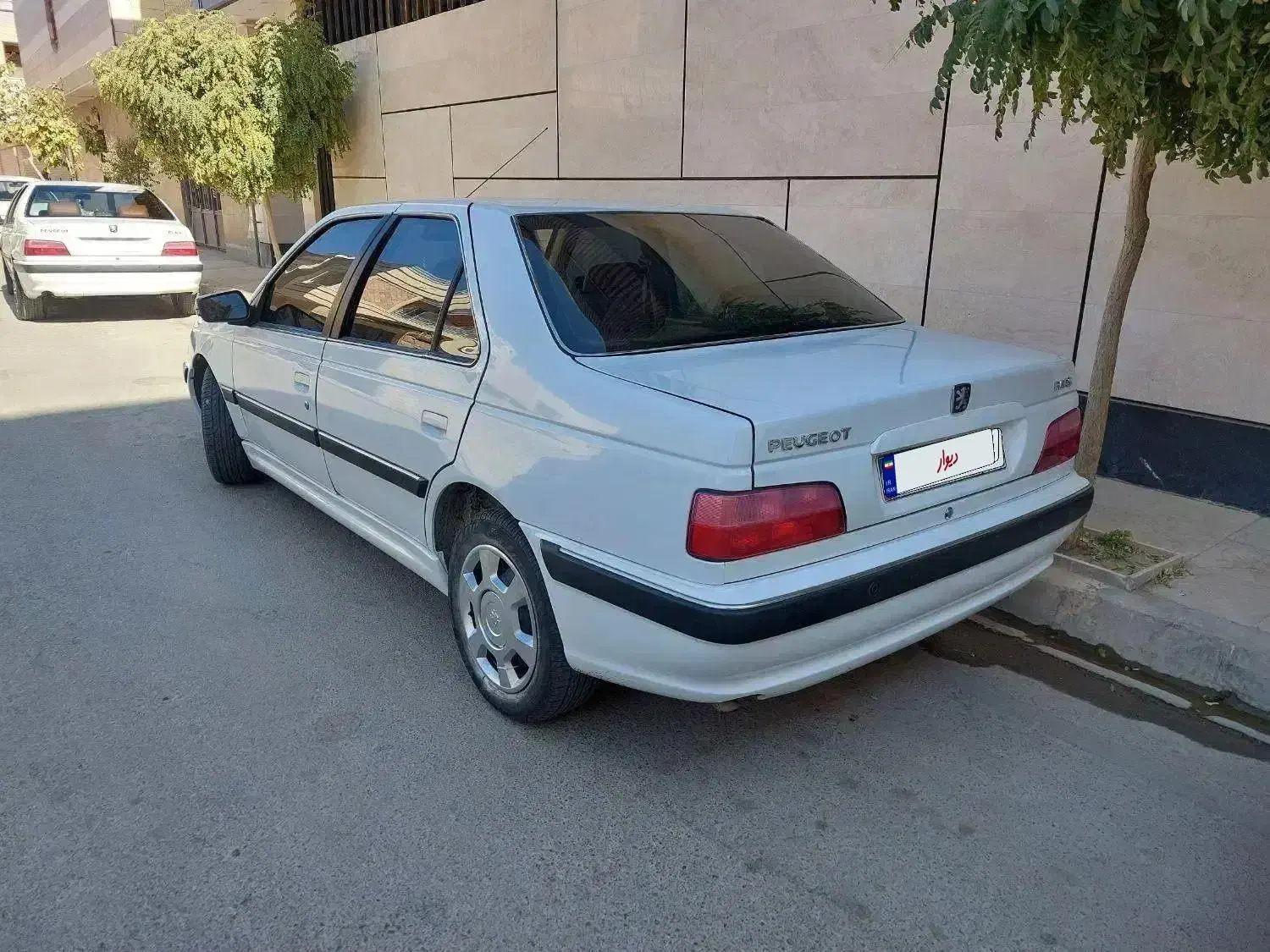 پارس سال ۱۴۰۰ کارمندی|خودرو سواری و وانت|شاهین‌شهر, مخابرات (شهید بهشتی)|دیوار