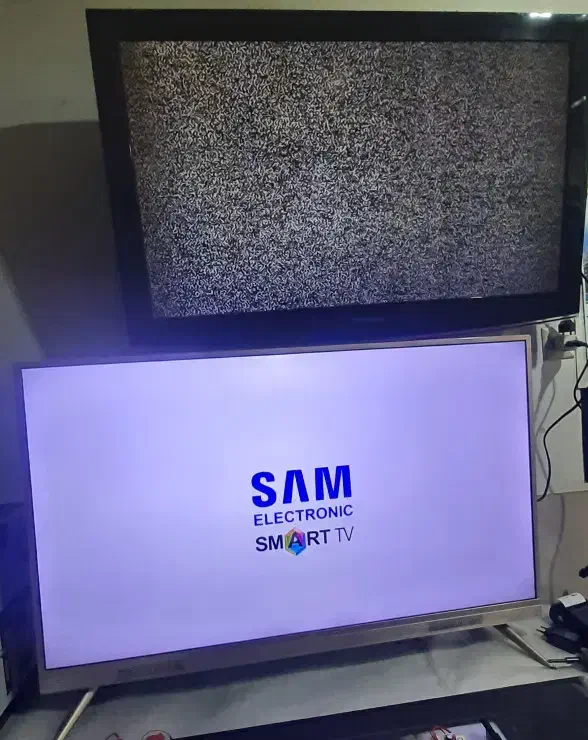 فروش تلویزیون سامسونگ و سام|تلویزیون و پروژکتور|اردبیل, |دیوار