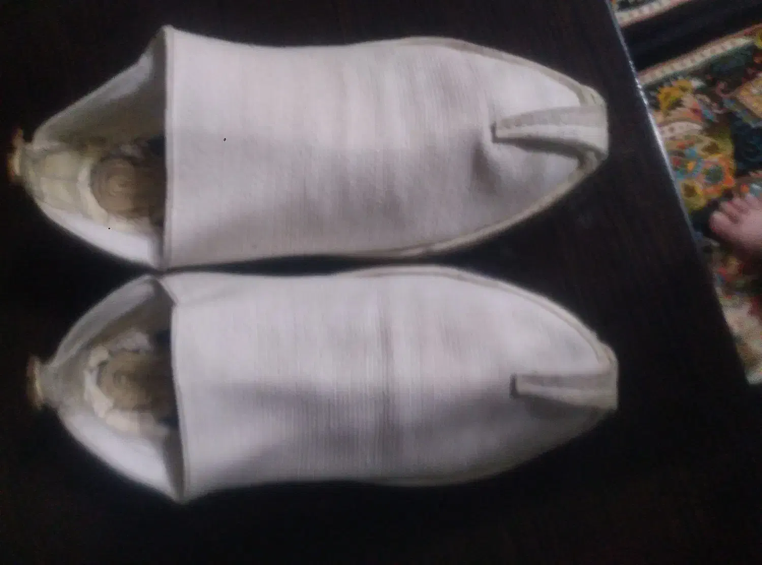 کفش|کیف، کفش، کمربند|لنجان, |دیوار