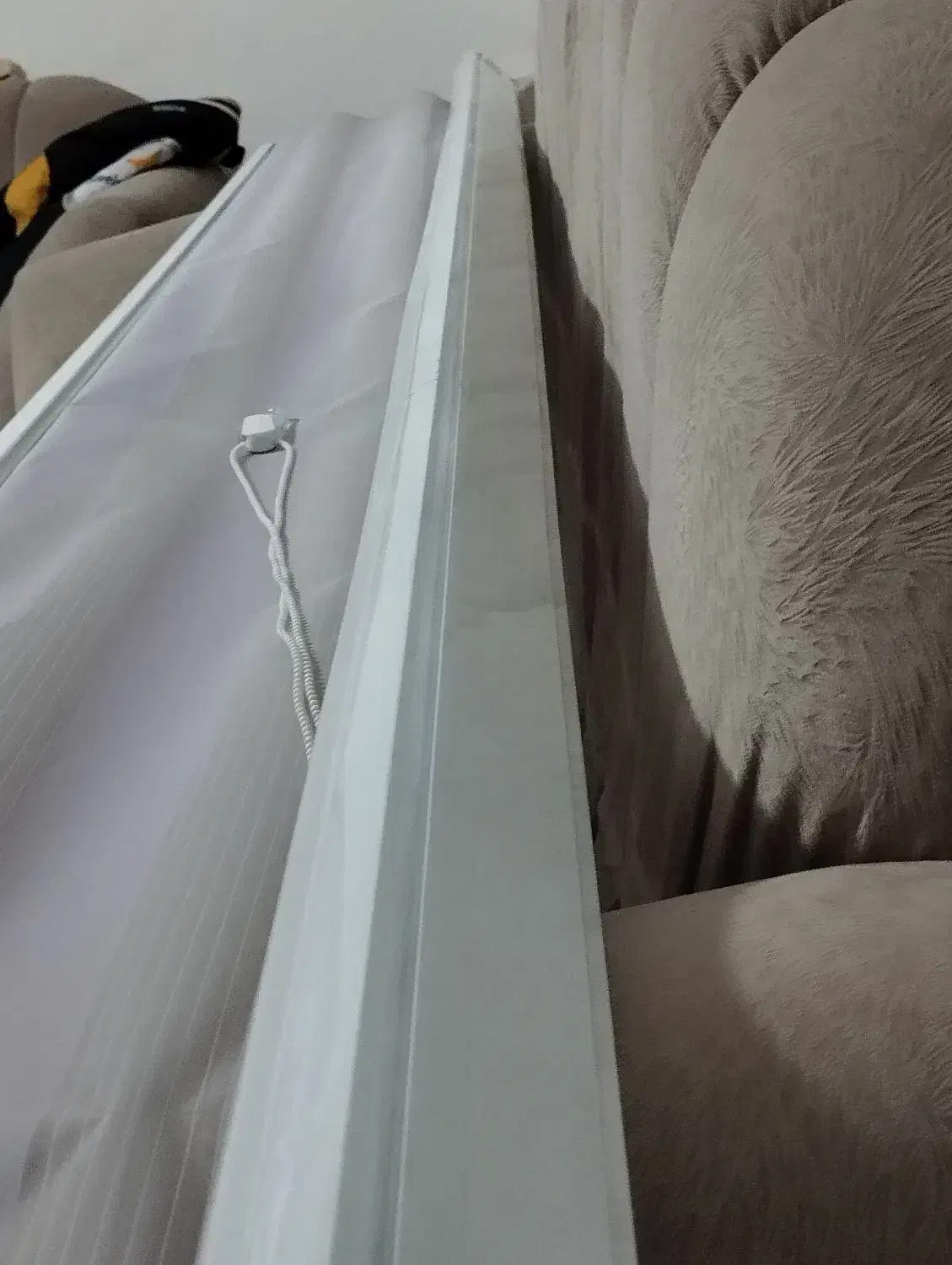 پرده ی کرکره ای|پرده، رانر، رومیزی|قدس, شهر‌قدس|دیوار