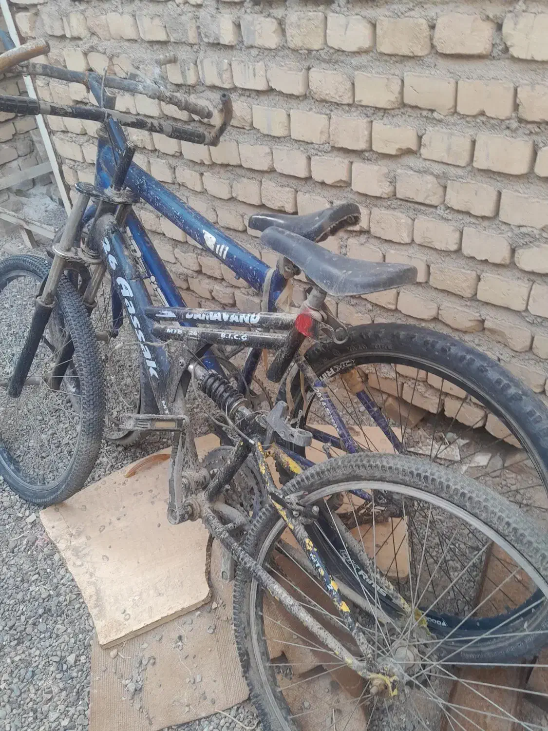 دوچرخه ۲۶|دوچرخه، اسکیت، اسکوتر|کاشمر, |دیوار