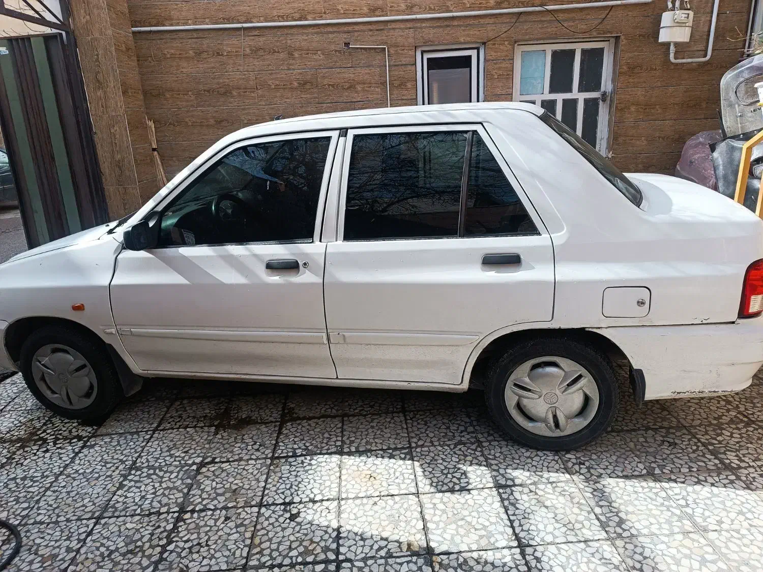 پراید132 تمیز 97|خودرو سواری و وانت|خرمآباد, |دیوار