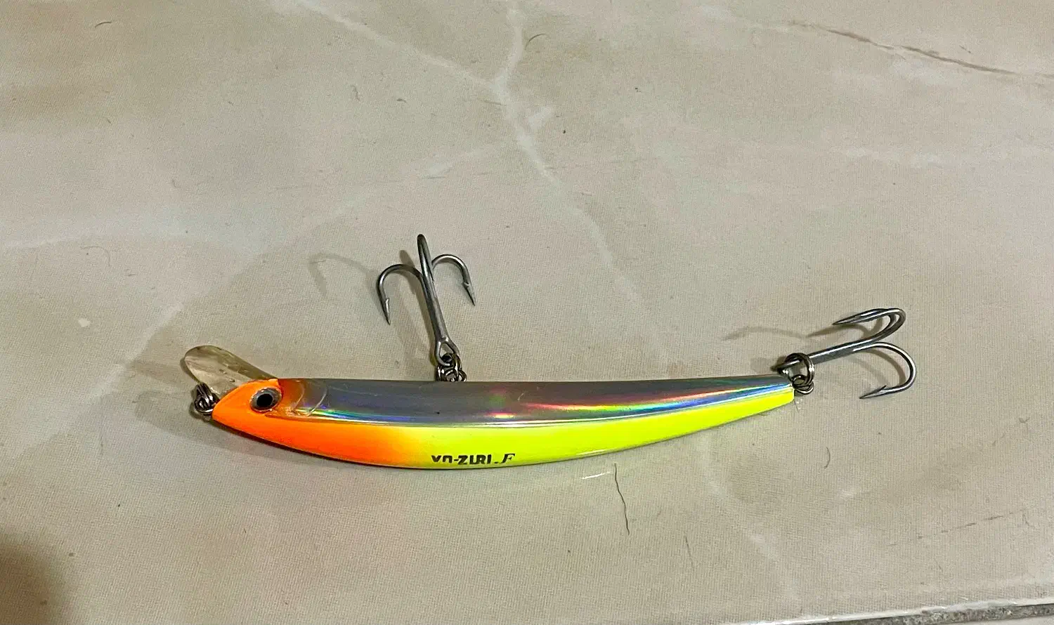 لورهای سینک و فلوت برند محبوب و مطرح Yo-Zuri ژاپن|ماهیگیری|بندرعباس, |دیوار