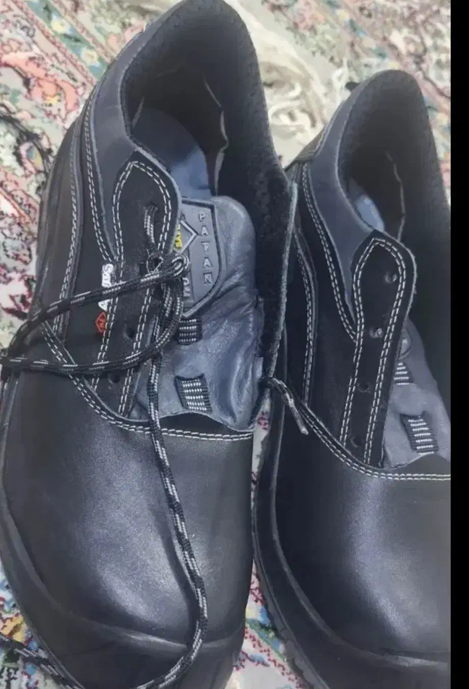 کفش ایمنی|کیف، کفش، کمربند|سنندج, |دیوار