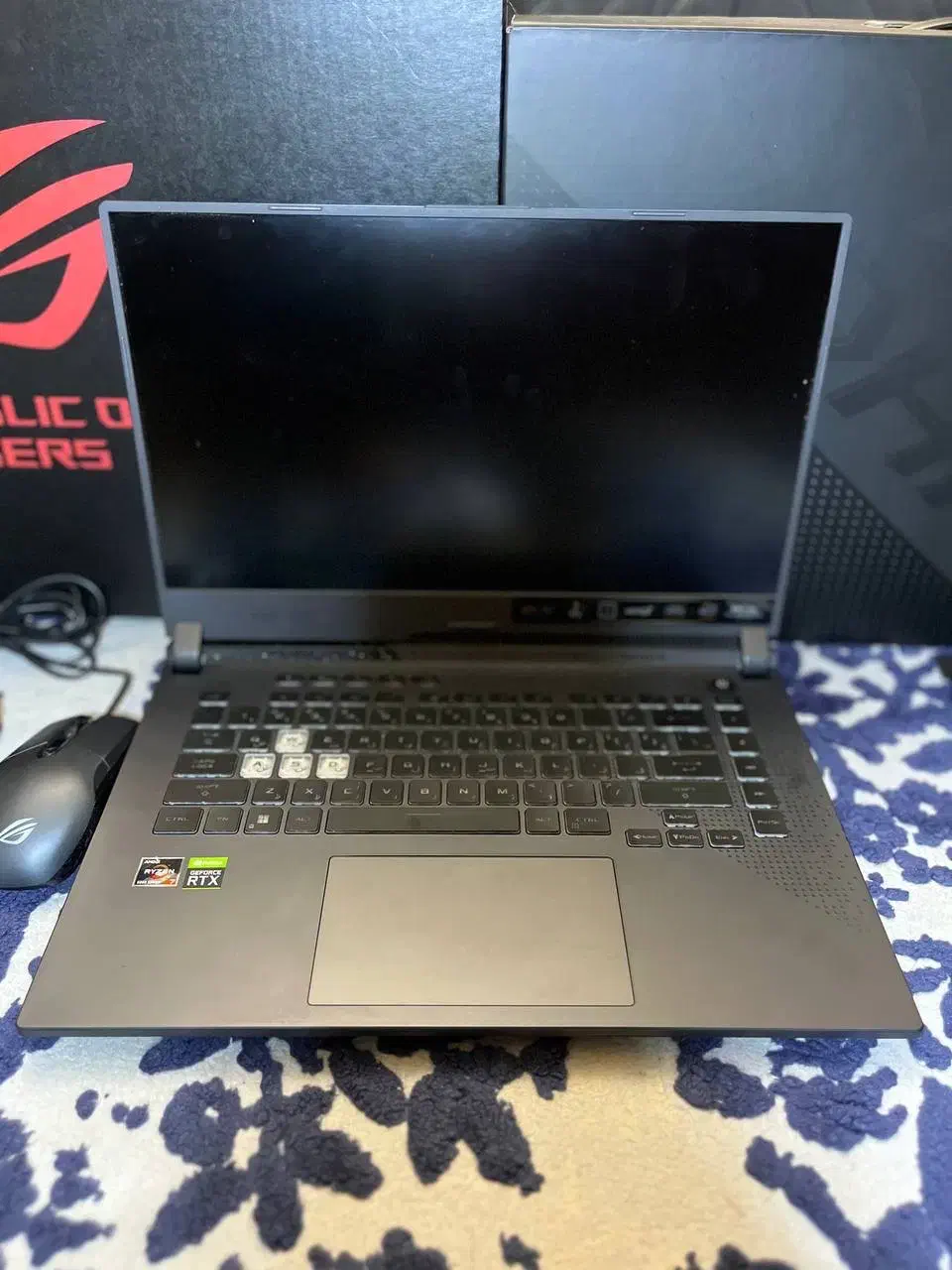 Asus ROG G513r|رایانه همراه|تهران, فردوسی|دیوار
