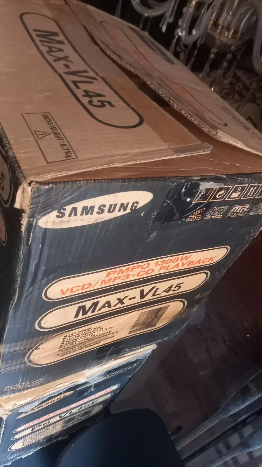 ضبط سامسونگ درحدنو|سیستم صوتی خانگی|اصفهان, امیرعرب|دیوار